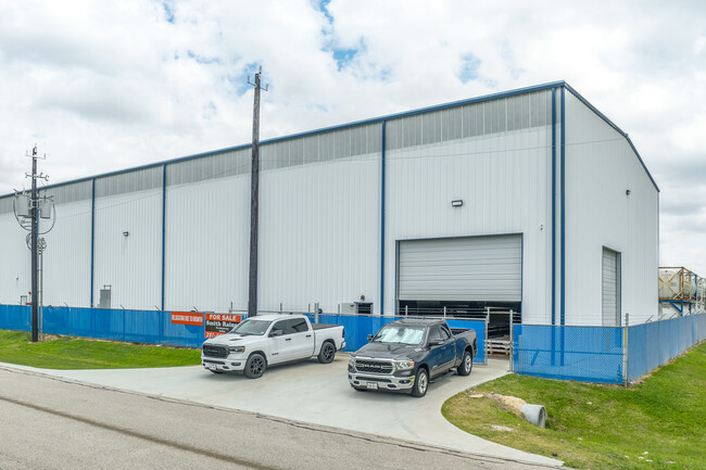Plus de détails pour 615 N 6th St, La Porte, TX - Industriel/Logistique à vendre