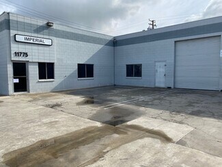 Plus de détails pour 11775 Slauson Ave, Santa Fe Springs, CA - Industriel/Logistique à louer