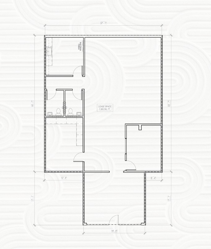 2211 NW Military Dr, San Antonio, TX à louer Plan d’étage– Image 1 sur 1