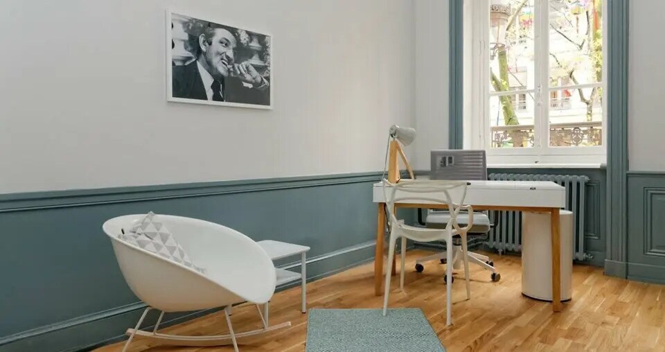 Bureau dans Lyon à louer - Photo de l’immeuble – Image 2 sur 14