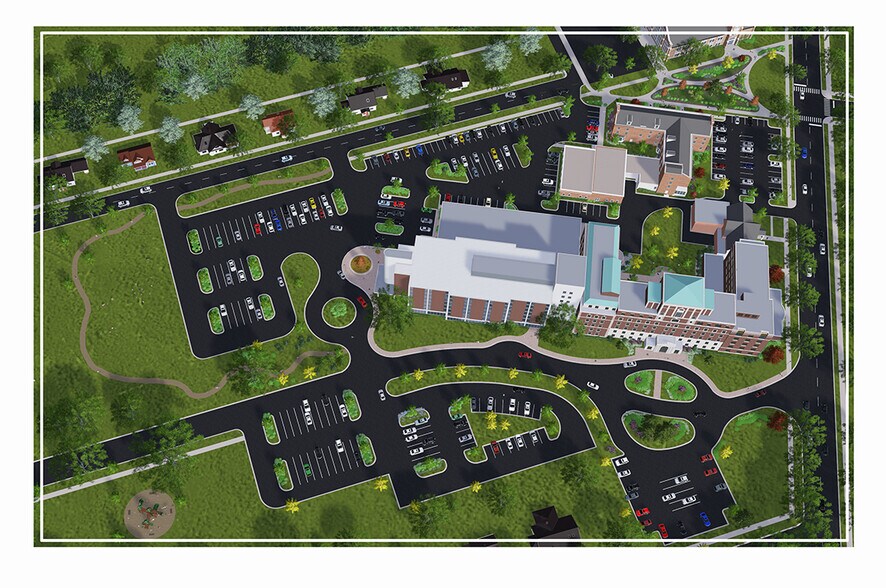 323 Weston Ave, Aurora, IL à louer - Aérien – Image 3 sur 15