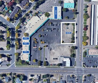 Plus de détails pour Youngfield St, Lakewood, CO - Terrain à louer