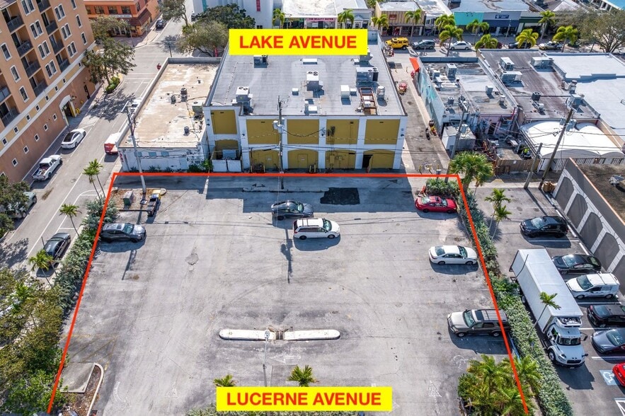 601-605 Lucerne Ave, Lake Worth, FL à vendre - Photo de l’immeuble – Image 2 sur 8