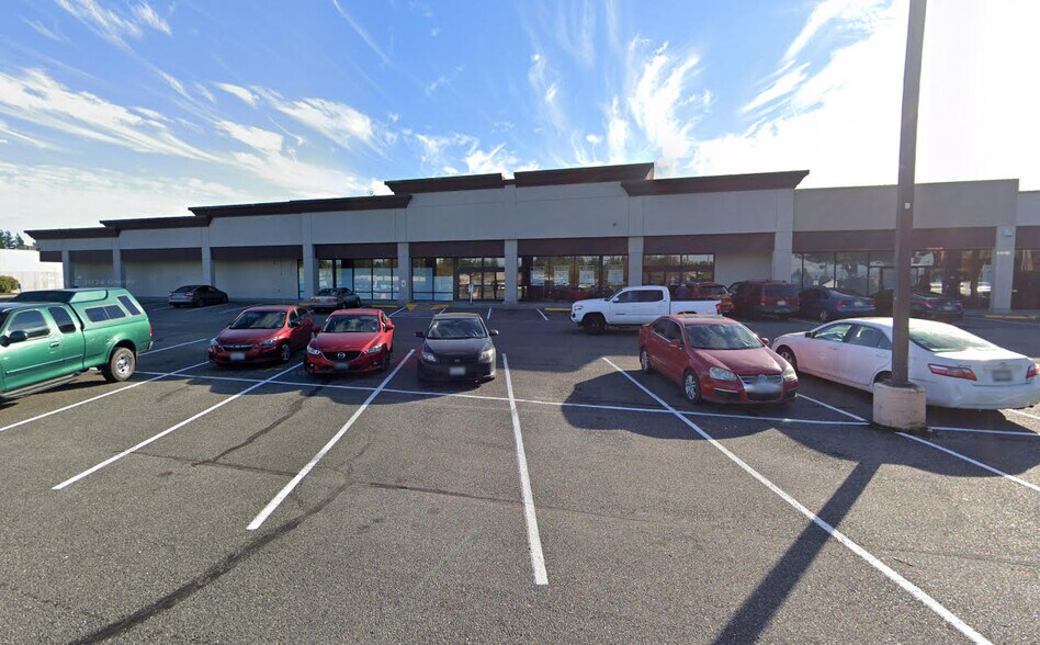 7601-7621 Evergreen Way, Everett, WA à louer - Photo de l’immeuble – Image 2 sur 14