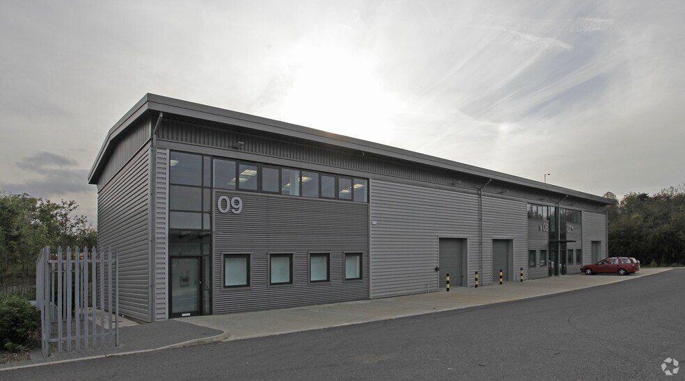 Anderson Rd, Swavesey à louer - Photo de l’immeuble – Image 2 sur 11