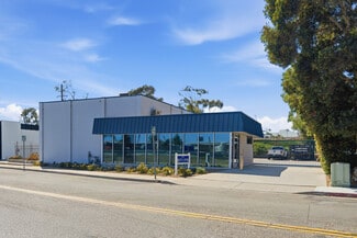 Plus de détails pour 1433 Arundell Ave, Ventura, CA - Industriel/Logistique à vendre