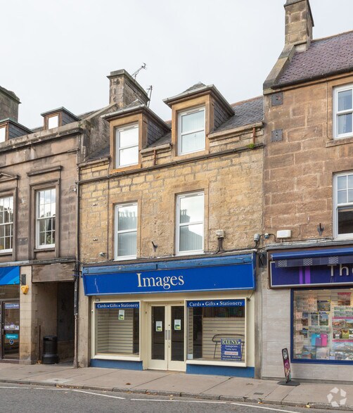 89 High St, Forres à louer - Photo de l’immeuble – Image 2 sur 8