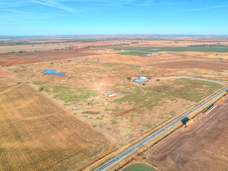 11200 S Airport Rd, Union City, OK à vendre - Photo de l’immeuble – Image 2 sur 5