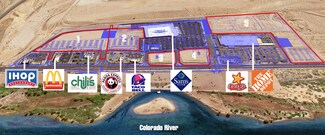Plus de détails pour 000 Highway 95, Bullhead City, AZ - Terrain à louer