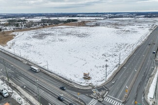 Plus de détails pour 515 Winchester Rd E, Whitby, ON - Terrain à louer