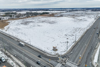 Plus de détails pour 515 Winchester Rd E, Whitby, ON - Terrain à louer