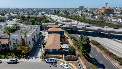 3245-57 Bramson Pl, San Diego, CA - VUE AÉRIENNE vue de carte - Image1
