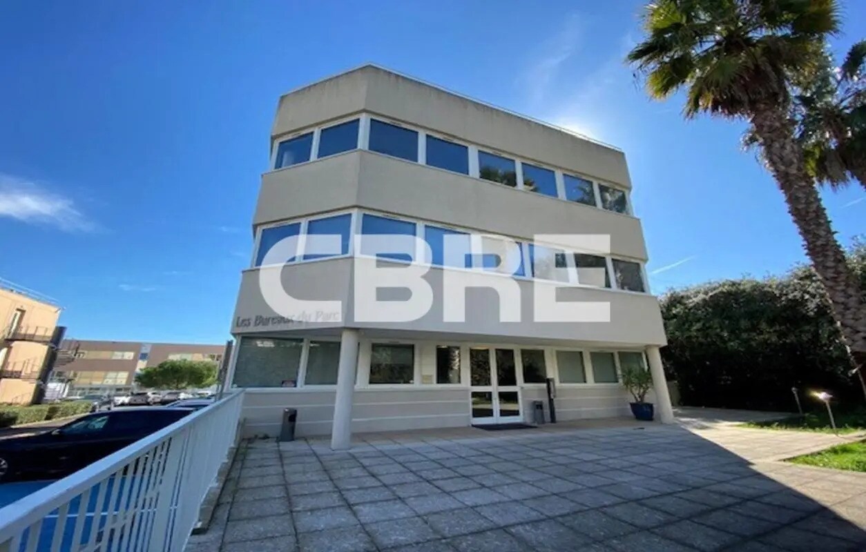 Bureau dans Villeneuve-Loubet à louer Photo de l’immeuble– Image 1 sur 13
