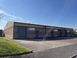 Plus de détails pour Little Row, Stoke On Trent - Industriel/Logistique à louer