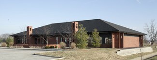 Plus de détails pour 4956 Benchmark Centre, Swansea, IL - Bureau à louer