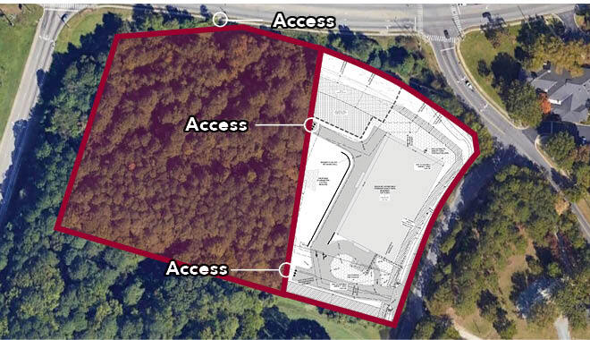 0 Poole Rd, Raleigh, NC à vendre Photo de l’immeuble– Image 1 sur 4