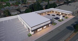 Plus de détails pour 461-475 S Bascom Ave, San Jose, CA - Local commercial à louer