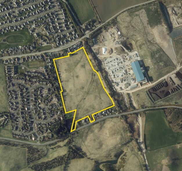 Terrain dans Forfar à vendre - Autre – Image 1 sur 5