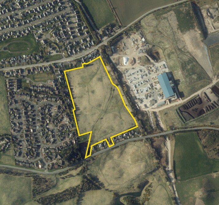 Terrain dans Forfar à vendre Autre– Image 1 sur 6