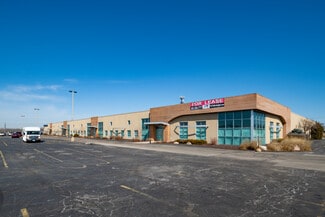 Plus de détails pour 10130 W Appleton Ave, Milwaukee, WI - Industriel/Logistique à louer