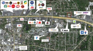 Plus de détails pour 5195 Highway 278, Covington, GA - Terrain à vendre