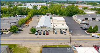 Plus de détails pour 2425 20th St, Rockford, IL - Industriel/Logistique à vendre