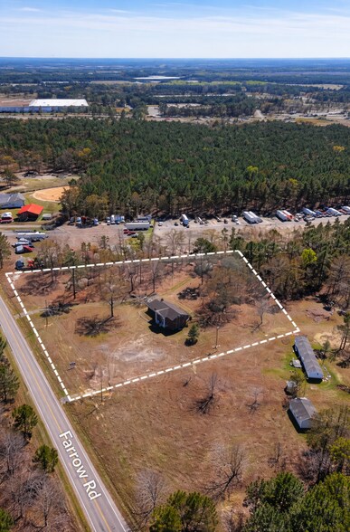11071 Farrow Rd, Blythewood, SC à vendre - Photo principale – Image 1 sur 17