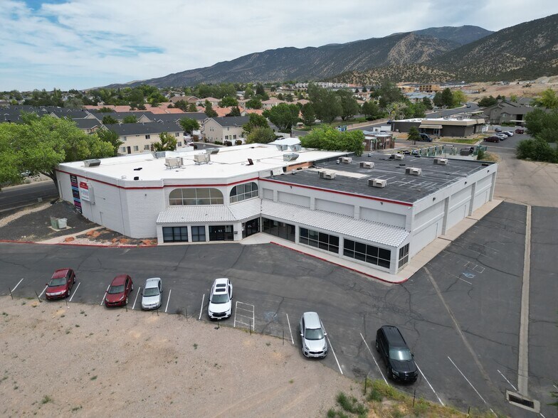 170 E Fiddlers Canyon Rd, Cedar City, UT à vendre - Photo de l’immeuble – Image 2 sur 34