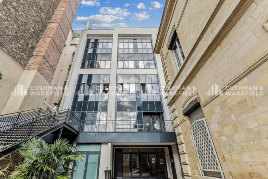 64-70 Rue Du Ranelagh, Paris à louer - Photo de l’immeuble – Image 3 sur 15
