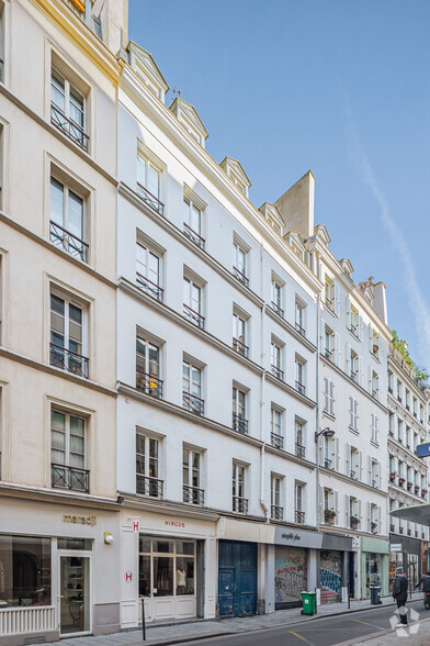 7 Rue Commines, Paris à louer - Photo principale – Image 1 sur 1