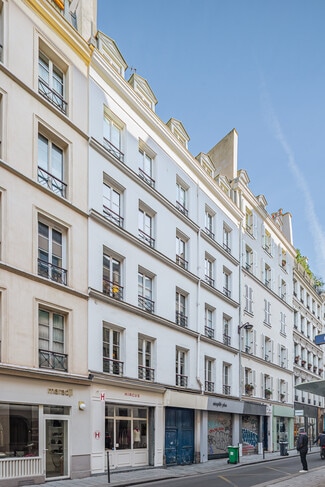 Plus de détails pour 7 Rue Commines, Paris - Coworking à louer