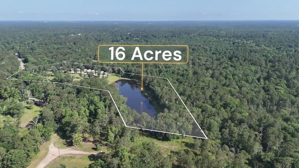 13075 FM 1485, Conroe, TX à vendre - Vidéo sur l’annonce professionnelle – Image 2 sur 12