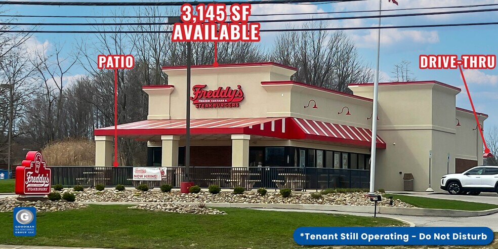 12380 Pearl Rd, Strongsville, OH à louer - Photo principale – Image 1 sur 25