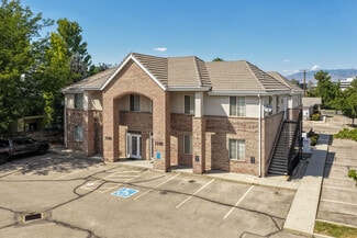 Plus de détails pour 1106 E South Union Ave, Midvale, UT - Bureau à vendre