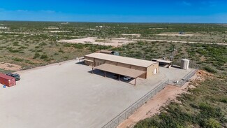 Plus de détails pour 4320 3001, Andrews, TX - Bureau à vendre