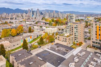 Plus de détails pour 1632-1644 W 6th Ave, Vancouver, BC - Local commercial, Local d'activités à louer