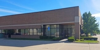 Plus de détails pour 36155-36199 Mound Rd, Sterling Heights, MI - Industriel/Logistique à louer
