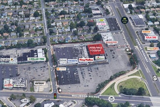 Plus de détails pour 646-656 N Wellwood Ave, Lindenhurst, NY - Local commercial à louer