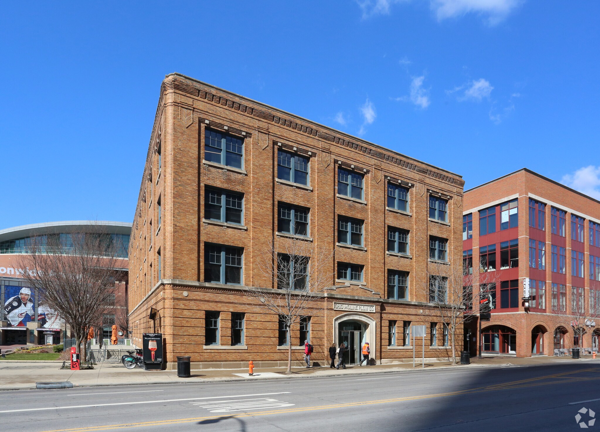 343 N Front St, Columbus, OH à louer Photo principale– Image 1 sur 7