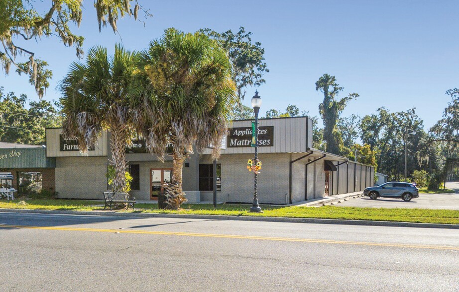 305 N Main St, High Springs, FL à vendre - Photo de l’immeuble – Image 3 sur 4