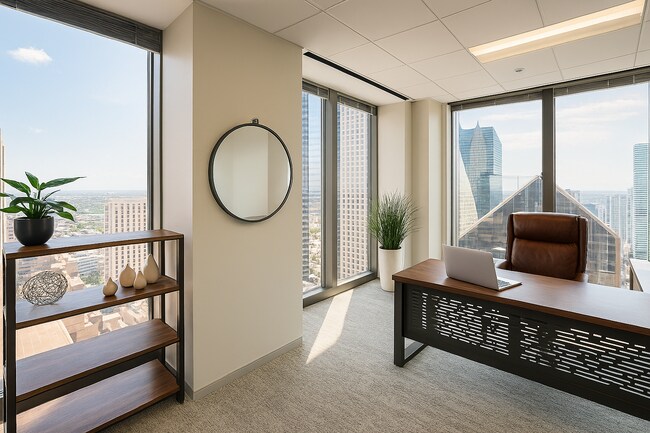 Plus de détails pour 700 Louisiana St, Houston, TX - Coworking à louer