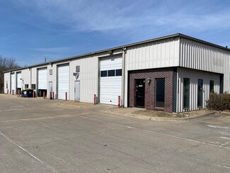 Plus de détails pour 4936-4952 Hadley St, Overland Park, KS - Industriel/Logistique à louer