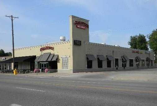 3726-3734 S Peoria Ave, Tulsa, OK à louer - Photo de l’immeuble – Image 2 sur 2
