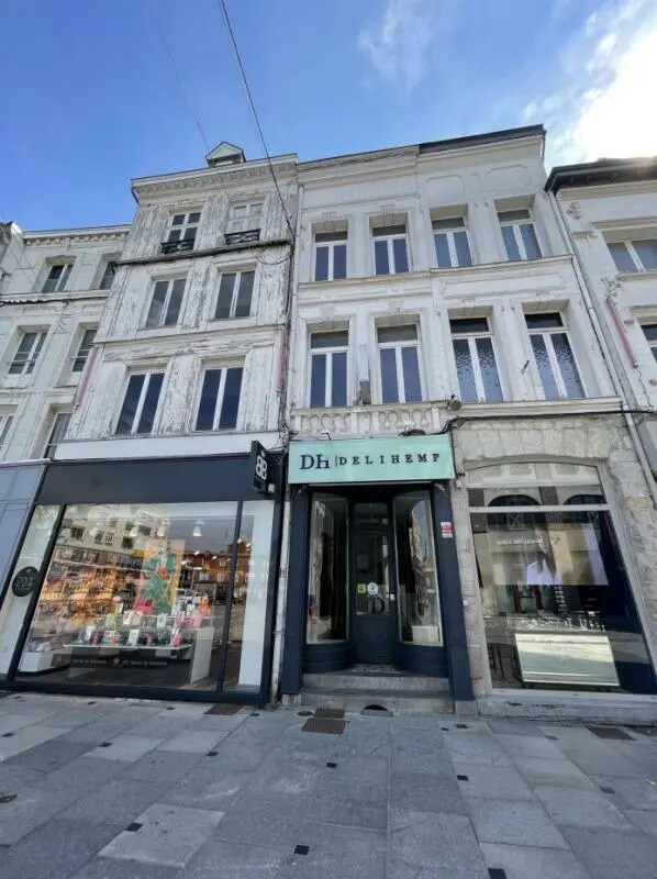 11 Rue De Famars, Valenciennes à louer Photo de l’immeuble– Image 1 sur 3