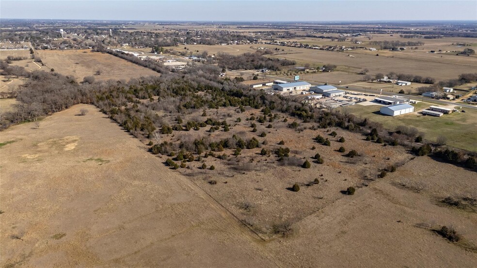 TBD Neathery St, Collinsville, TX à vendre - Photo principale – Image 1 sur 18