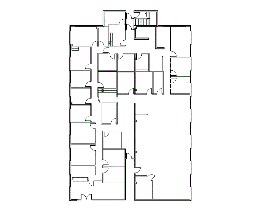 4400 NW Loop 410, San Antonio, TX à louer Plan d’étage– Image 1 sur 1