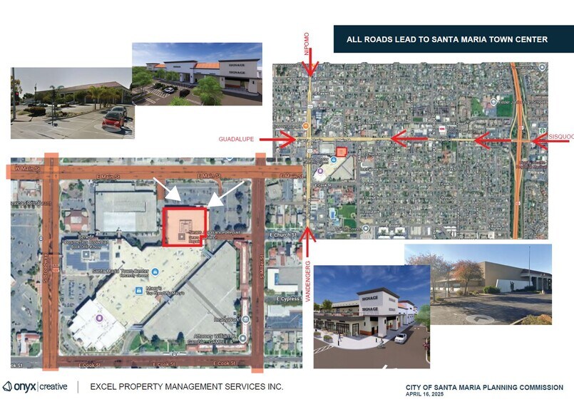 142 Town Ctr E, Santa Maria, CA à louer - Photo de l’immeuble – Image 2 sur 16
