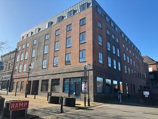 Plus de détails pour 47 Ironmarket, Newcastle Under Lyme - Local commercial à louer