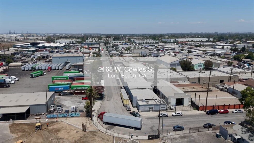2165 W Cowles St, Long Beach, CA à louer - Vidéo sur l’annonce professionnelle – Image 2 sur 22