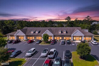 Plus de détails pour 122 Canal St, Pooler, GA - Bureau à louer